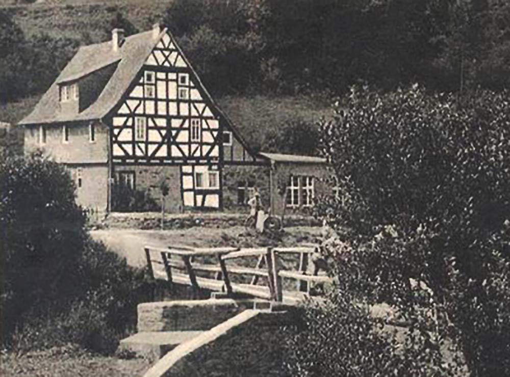 Karlsheim in Kirchähr, Ortsteil von Gackenbach